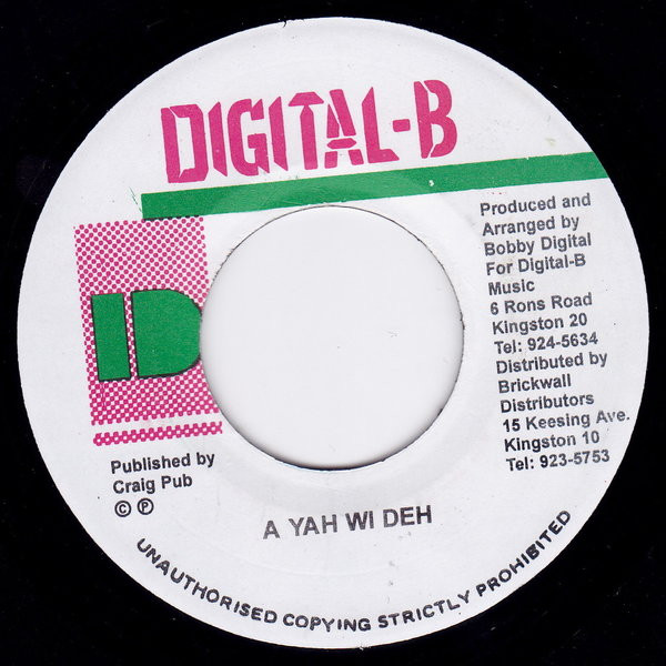 Sizzla - Give Them A Ride | Digital-B (none) - 2