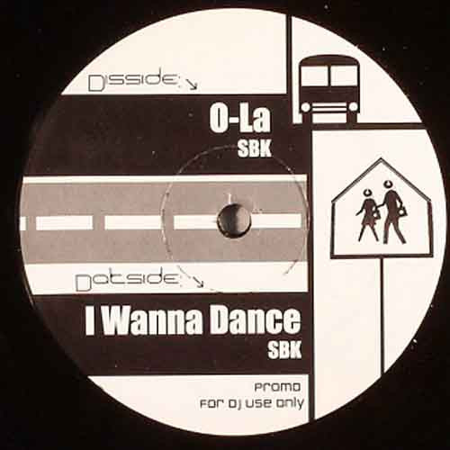 Short Bus Kids - O-La / I Wanna Dance | Not On Label (DJPROMO 01)