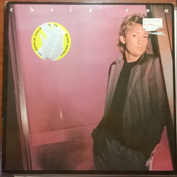 Chris Rea - Chris Rea | Magnet (242371-1)
