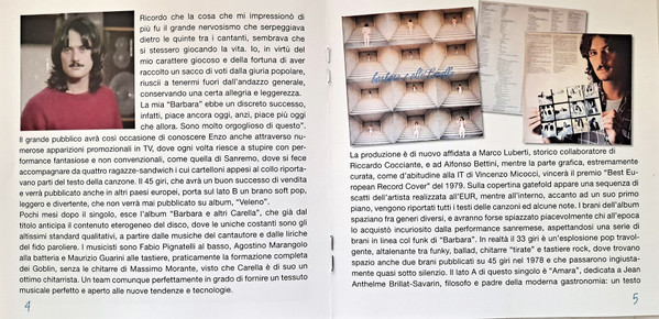 Enzo Carella - Barbara E Altri Carella | On Sale Music (64 OSM 137) - 3