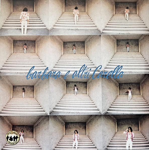 Enzo Carella - Barbara E Altri Carella | On Sale Music (64 OSM 137) - main