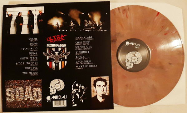 System Of A Down - Ultra-Rare | Radical (Radical 6632) - 3