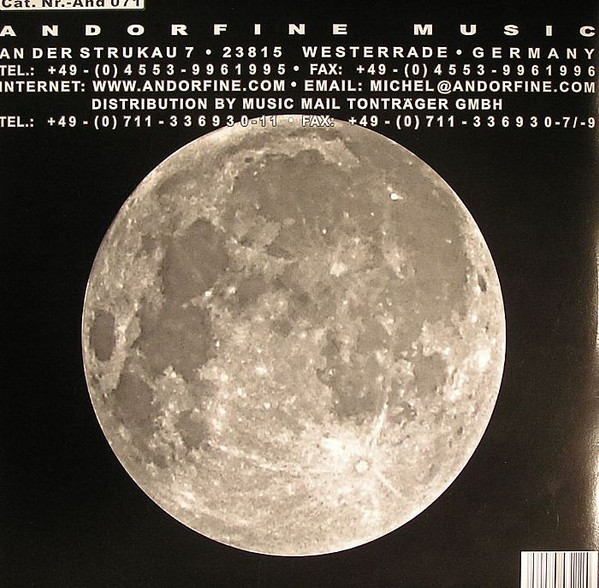 Commercial Club Crew - La Luna | Andorfine (And 071) - 2