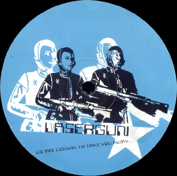 The Spider - Robotankz | Lasergun (LASERGUN 013) - 3