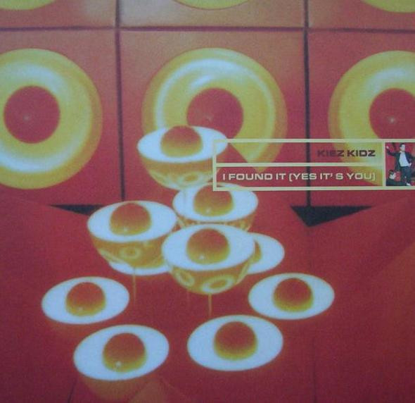 Kiez Kidz - I Found It (Yes It's You) | Club Tools (0066380CLU)