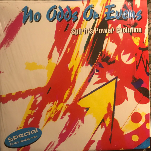 S.P.E. (Spirit's Power Evolution) - No Odds Or Evens | Let It Beat Records (LIBX 10)