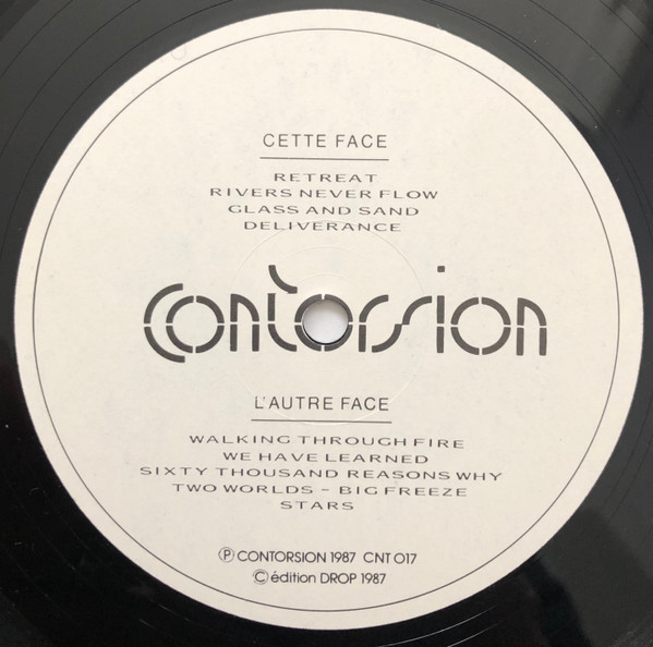 Movement - The Movement | Contorsion (CNT 017) - 3