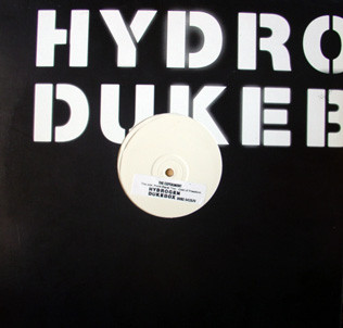 The Experiment - Cost Of Freedom / Point Blank | Hydrogen Dukebox (DUKE 042DJV)