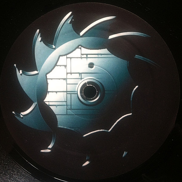 Fast Forward / FFF - Untitled | Necromaniacs Industry (N.I. 02) - 2