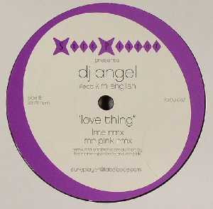 DJ Angel - Love Thing | Sure Player (SPDJ 007) - 4