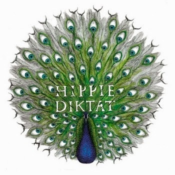 Pochette de Hippie Diktat — Black Peplum