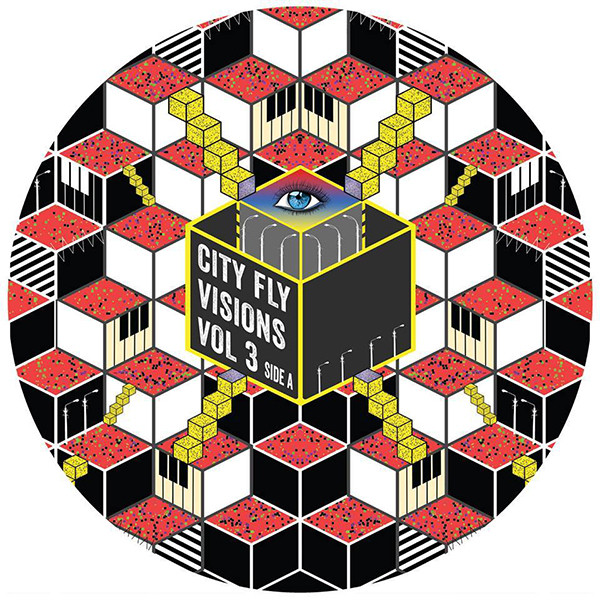 Various - City Fly Visions Vol.3 | City Fly Records (CFR010)