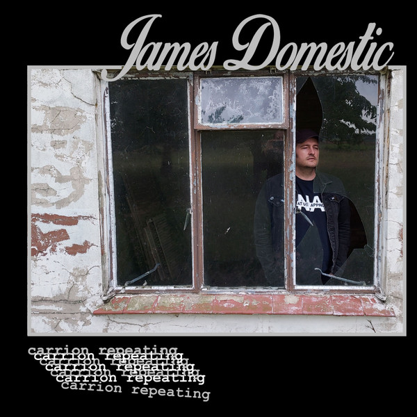 James Domestic - Carrion Repeating | Kibou Records (KIBOU058) James Domestic - Carrion Repeating | Kibou Records (KIBOU058)