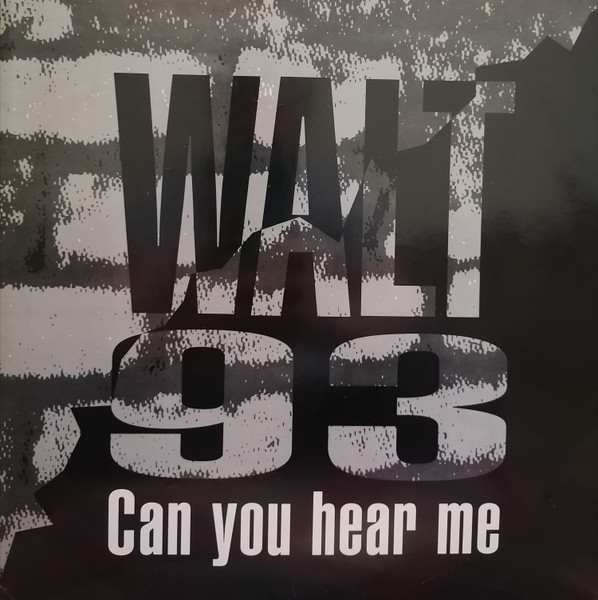 Walt 93 - Can You Hear Me | DWA (Dance World Attack) (DWA 00.54) - main
