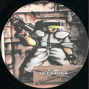Slobodan - Yes He Ran | Evil Deception (EVIL04) Slobodan - Yes He Ran | Evil Deception (EVIL04)