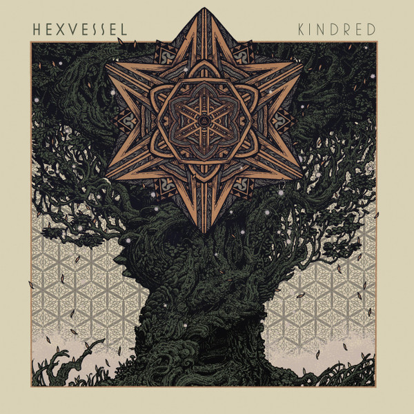 Hexvessel - Kindred | Svart Records (SVART226)