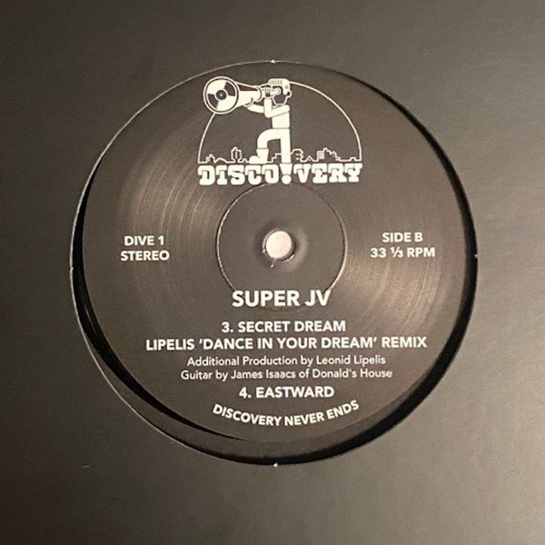 Super JV - Soft Nature | DISCO.VERY (DIVE 1) - 2 Super JV - Soft Nature | DISCO.VERY (DIVE 1) - 2