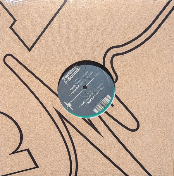 Various - Tectonic Sound (Vinyl 1) | Tectonic (TECLP027.1)