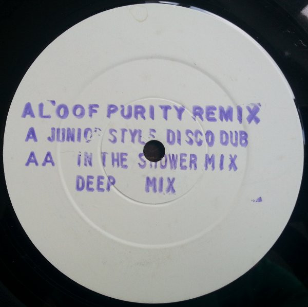 The Aloof - Purity (Remixes) | Cowboy Records (RODEO X12)