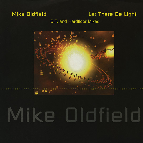 Mike Oldfield - Let There Be Light | WEA (0630-11701-0)