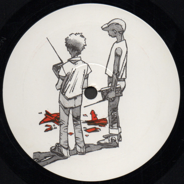 Ian Pooley And Alec Empire - Pulse Code E.P. | Mille Plateaux (MP 3) - 2