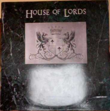 House Of Lords - House Of Lords | RCA (PL 88530 5C)