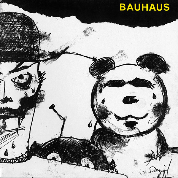 Bauhaus - Mask | Beggars Banquet (BEGA 29) - main