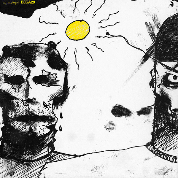 Bauhaus - Mask | Beggars Banquet (BEGA 29) - 4