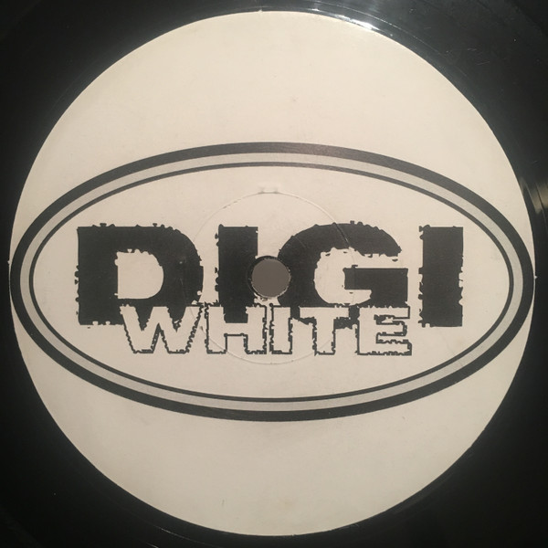 Stacey Chandler - Now ! / Take Control | Digi White (DIGI 016-12) - 2