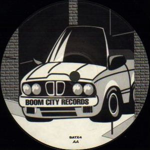 Underground Distortion - Everythin' Is Large | Satellite (SATX 4) - 4 Underground Distortion - Everythin' Is Large | Satellite (SATX 4) - 4