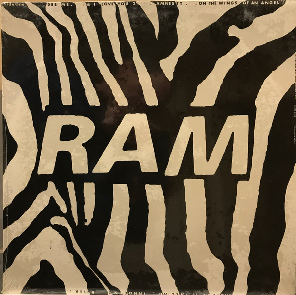 Ram - Soundwaves | Zebraoverground Records (ZO-1L) - 2 Ram - Soundwaves | Zebraoverground Records (ZO-1L) - 2
