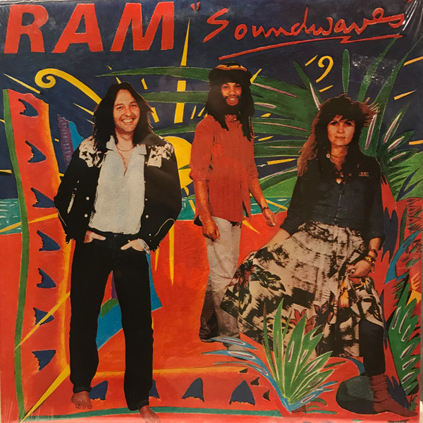 Ram - Soundwaves | Zebraoverground Records (ZO-1L) - main Ram - Soundwaves | Zebraoverground Records (ZO-1L) - main