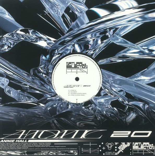 Annie Hall - Atomic 20 | Natural Selection (NS007)