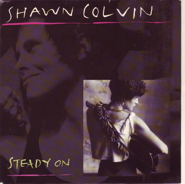 Shawn Colvin - Steady On | CBS (655558 7) - main