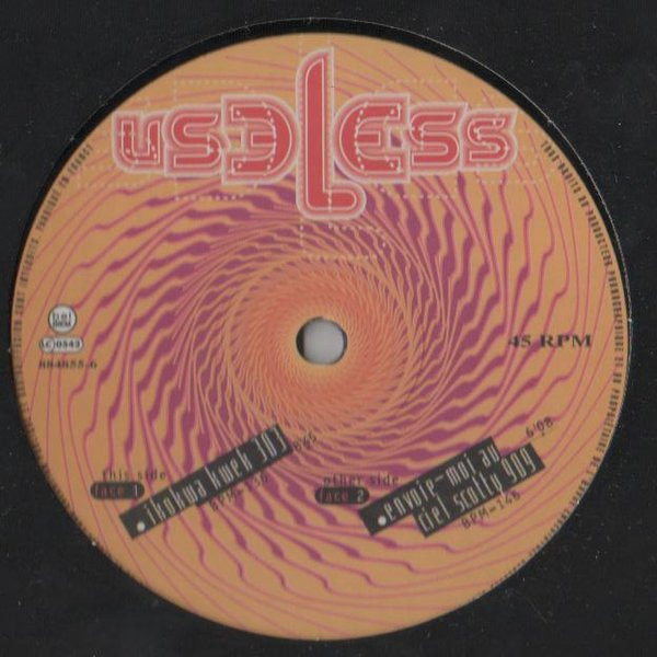 Useless - Ikokwa Kwek 303 / Envoie-Moi Au Ciel Scotty 909 | EMI Music France (884 855-6)