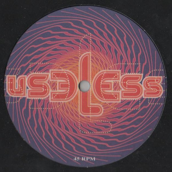 Useless - Ikokwa Kwek 303 / Envoie-Moi Au Ciel Scotty 909 | EMI Music France (884 855-6) - 2