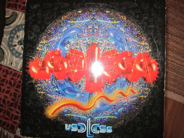 Useless - Ikokwa Kwek 303 / Envoie-Moi Au Ciel Scotty 909 | EMI Music France (884 855-6) - 3