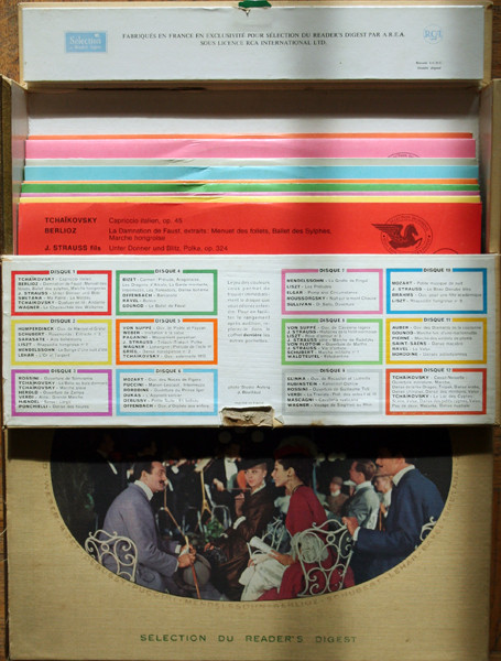 Various - Festival De Musique Classique Légère | Sélection Du Reader's Digest (none) - 2