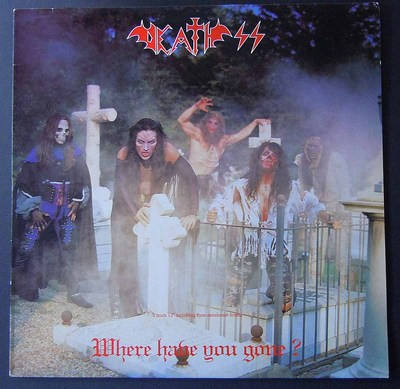 Death SS - Where Have You Gone? | Rosemary's (Babe 001) Death SS - Where Have You Gone? | Rosemary's (Babe 001)