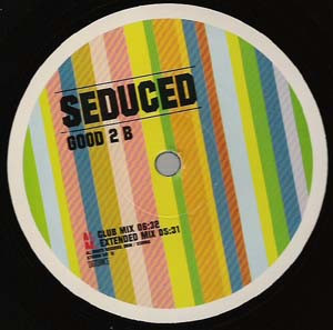 Seduced - Good 2 B | Digidance (8714866 541 12)
