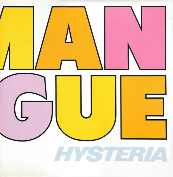 The Human League - Hysteria | Virgin (V 2315)