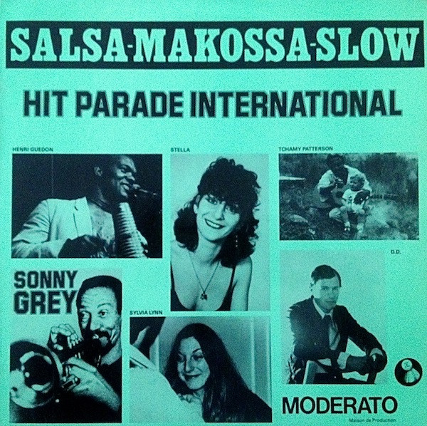 Various - Salsa-Makossa-Slow - Hit Parade International | Moderato (MO 07)