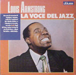 Louis Armstrong - La Voce Del Jazz | Musica Jazz (2MJP 1056) - main Louis Armstrong - La Voce Del Jazz | Musica Jazz (2MJP 1056) - main