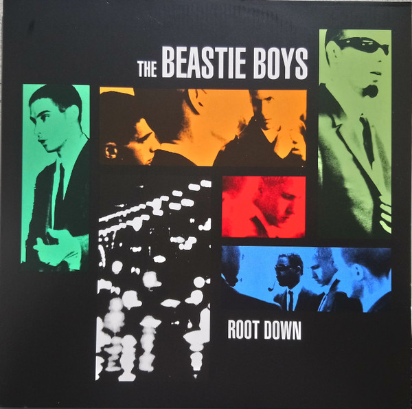 Beastie Boys - Root Down EP | Capitol Records (0060257780908)