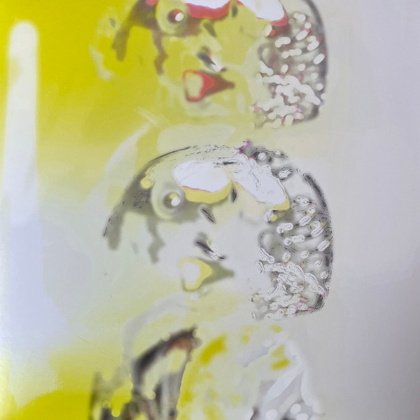 Ábris Gryllus - Nucleus Of The Decay | EXILES (EXV002) - main