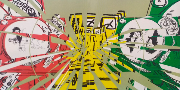 Shitmat - Killababylonkutz | Planet Mu (ZIQ089CD) - 2