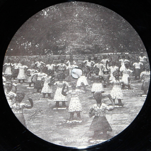 DJ Mahatma - Agrodizko EP | Nerven Records (NERVEN 06) - 3