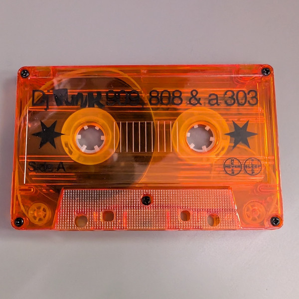 DJ Funk - 909 808 & 303 at Bloc Weekender 2015 | Never Sleep (NSRTAPE018) - 4