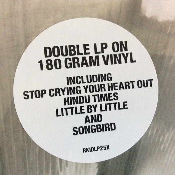 Oasis - Heathen Chemistry | Big Brother (rkidlp25x) - 2