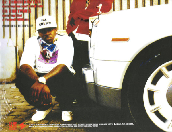 Clipse - Hell Hath No Fury | Sony Music Commercial Music Group (19958402431) - 3 Clipse - Hell Hath No Fury | Sony Music Commercial Music Group (19958402431) - 3